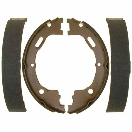 R/M BRAKES BRAKE SHOES OEM OE Replacement 920PG